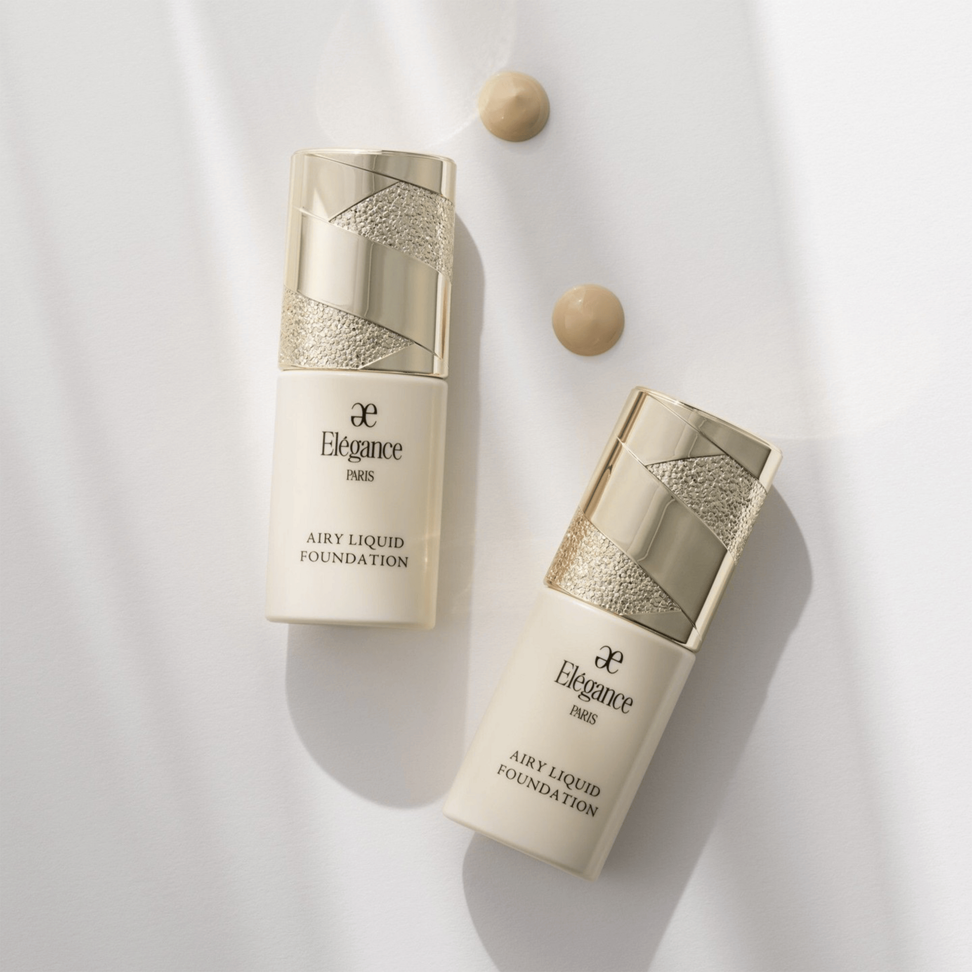 Elegance NA201 リキッドファンデーション 30ml セット エレガンス エアリー リクイッド ファンデーション NA201 30ml 1 個