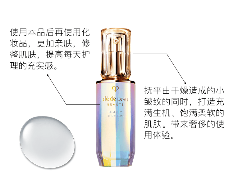 CPB 肌膚之鑰||晶致賦活水前精華肌底液 超導鐳射瓶||50ml