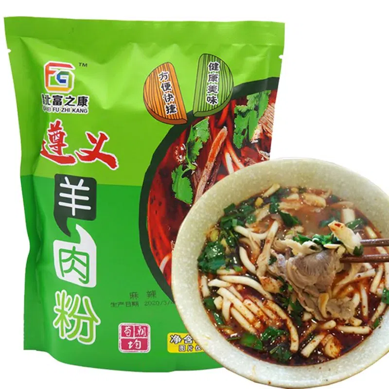 Guizhou Zunyi Gou Chaojun Clear Lamb Noodles 378g 378 g