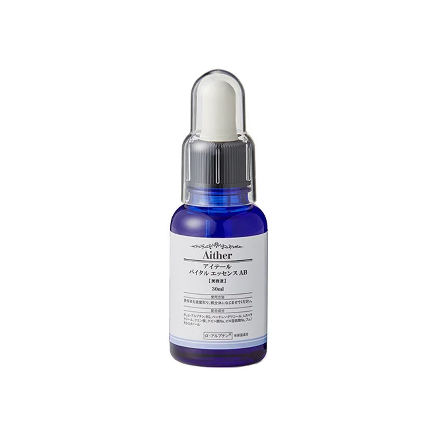 Aither (アイテール) バイタルエッセンス AB 30 ml(ミリリットル) - Weee!