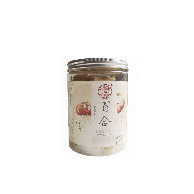 Huisongtang Lily Bulb 120g/Bottle 120 g