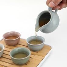 Cute & Functional Protable Tea Set