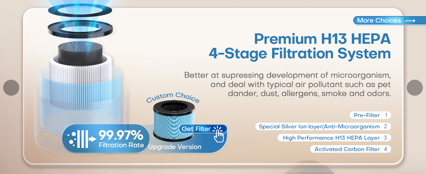 air purifier