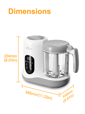 baby food maker