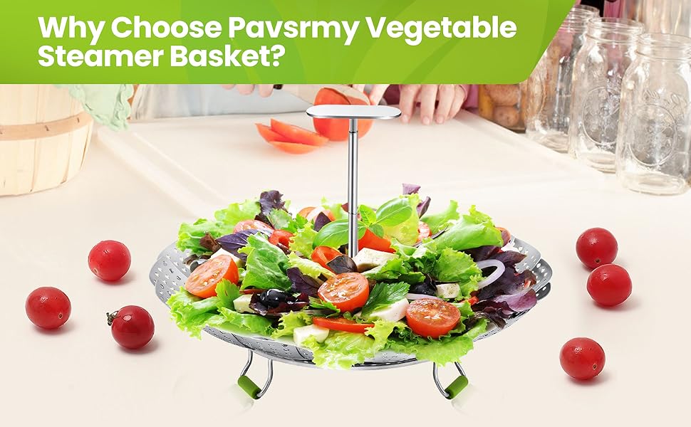steam basket for pot