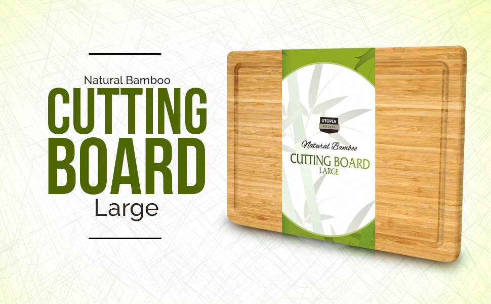 bamboo cutting board