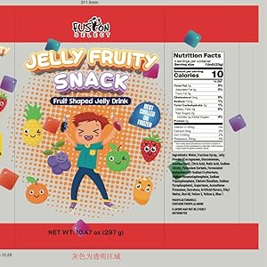 Jelly Nutrition