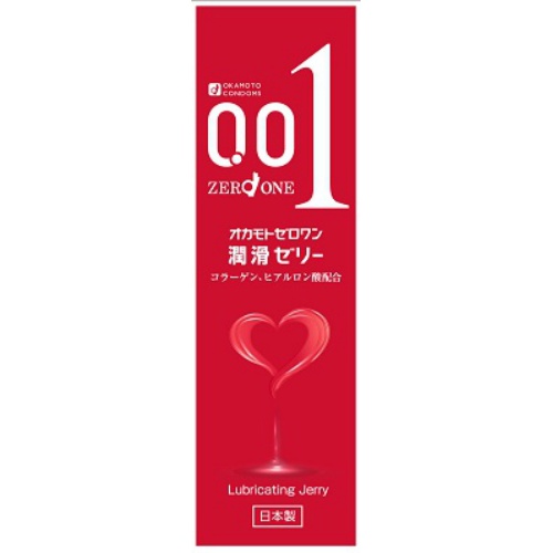 オカモトゼロワン潤滑ゼリー(4547691764744)