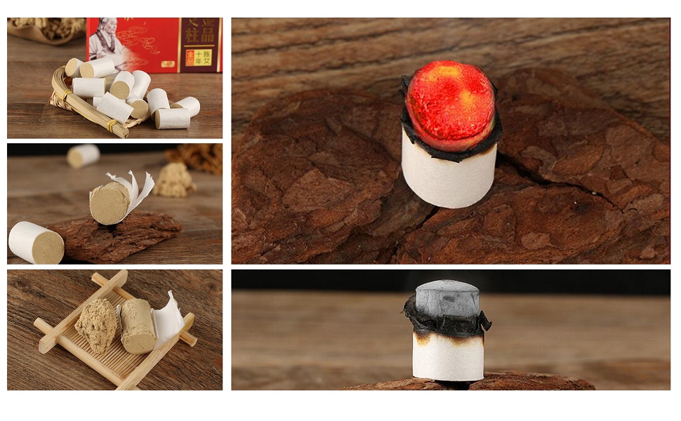 Moxibustion