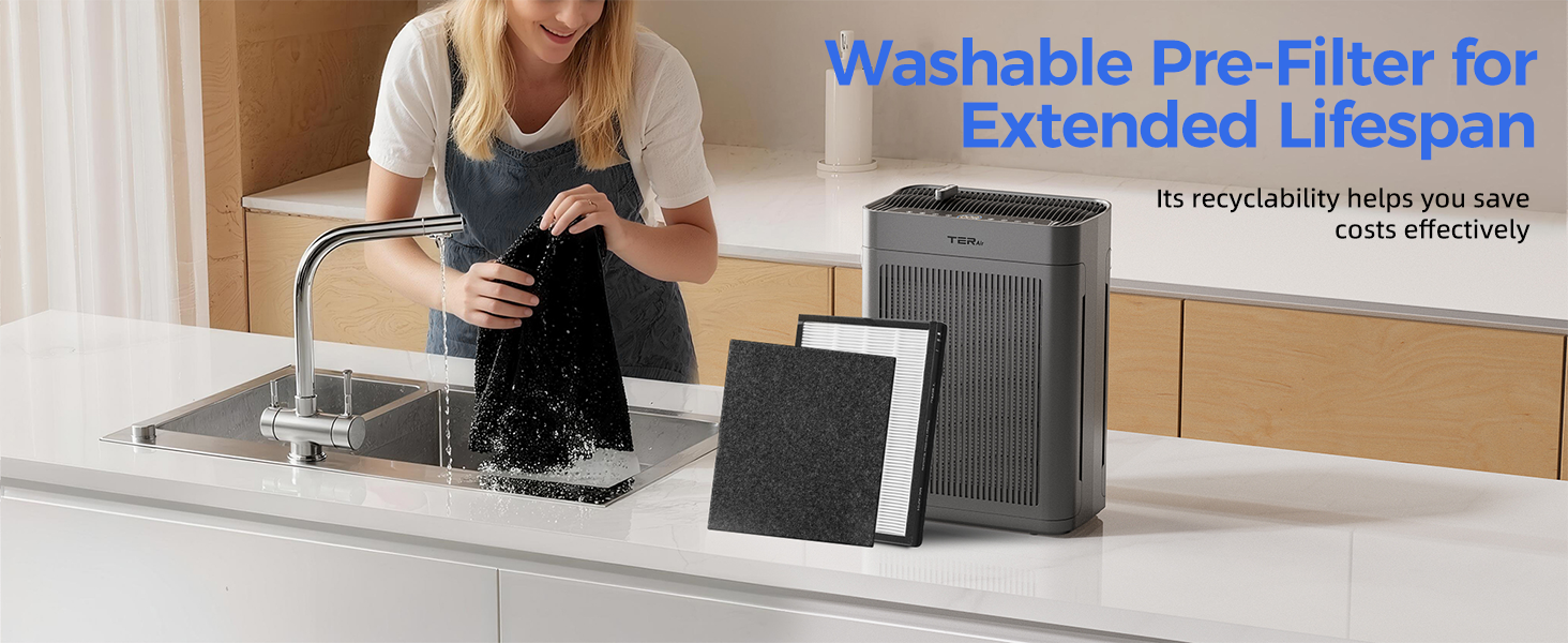 Air Purifiers for Home Large Room