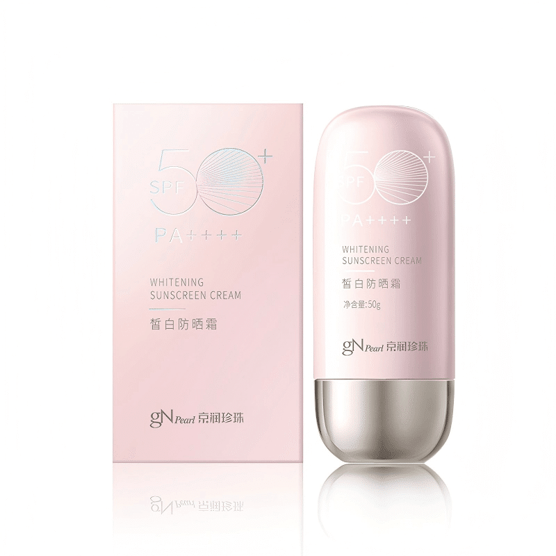 Jingrun Pearl Whitening Sunscreen 50g 50 g