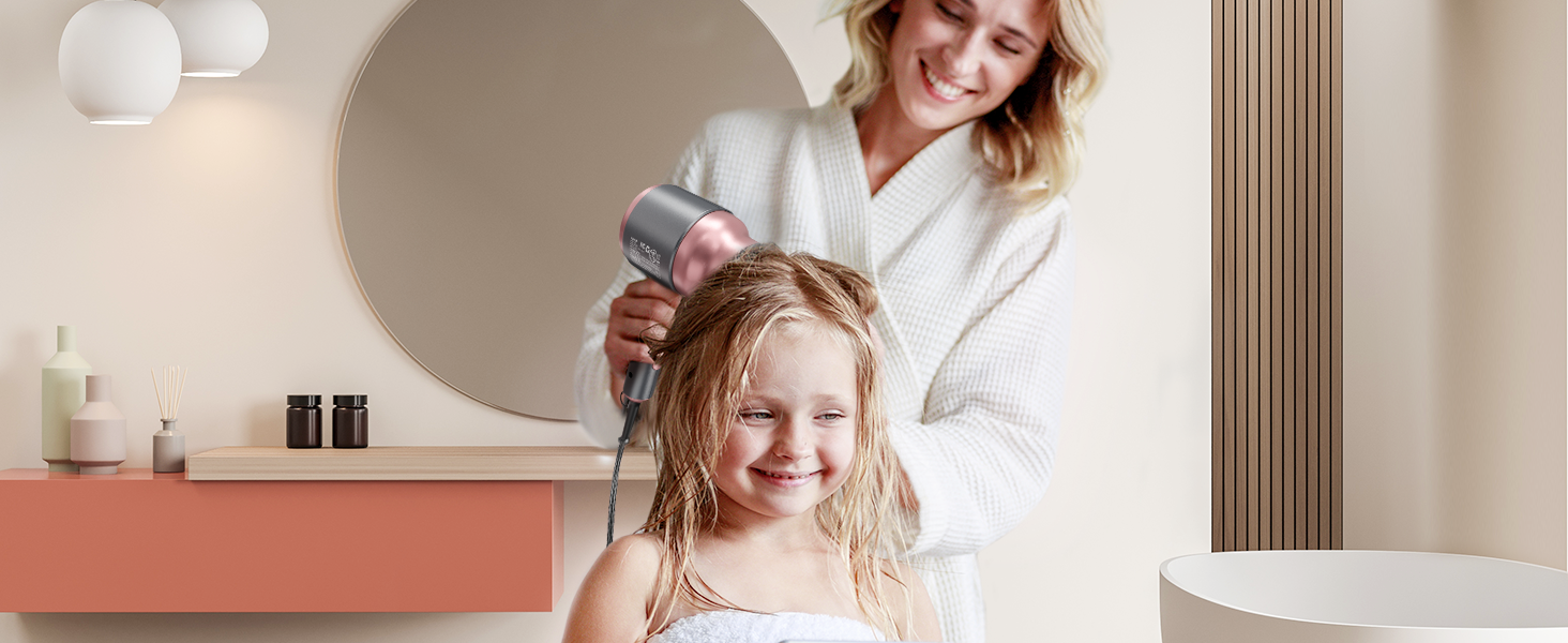 带扩散器的吹风机