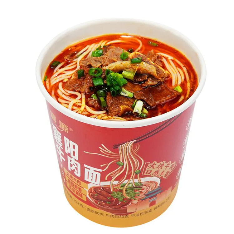 상양 쇠고기면 즉석 152g 152 그램