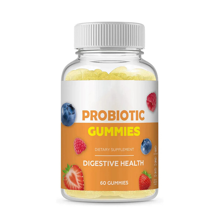 Kẹo dẻo Probiotic 1 phần