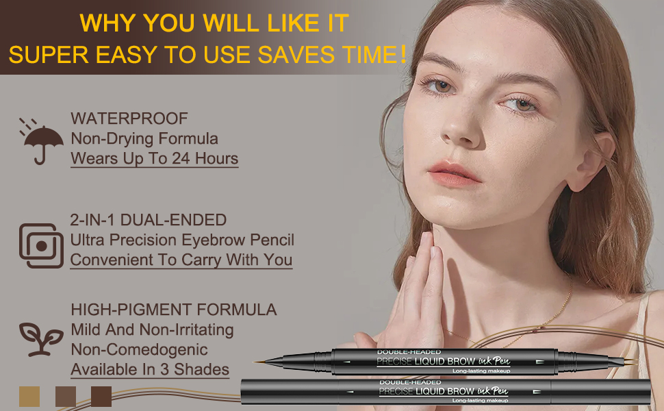microblading eyebrow pen