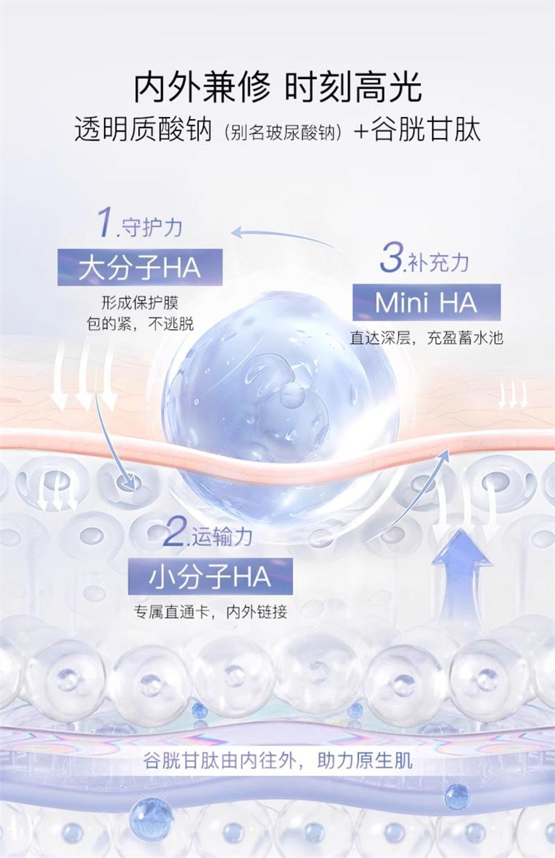 【中国直邮】Mama Mujer 冰白番茄饮3.0升级款10瓶/盒 口服烟酰胺谷胱甘肽虾青素胶原蛋白