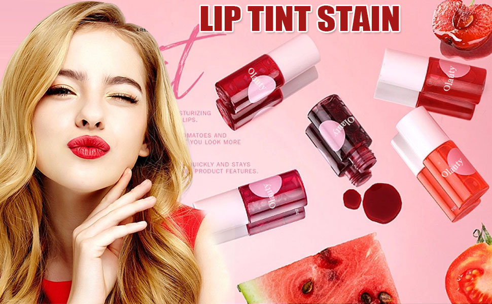 lip stain