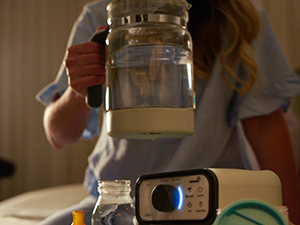 baby formula dispenser