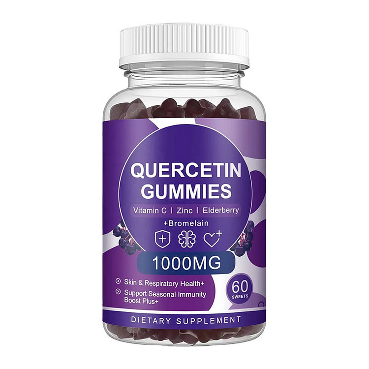 퀘르세틴 구미 1 개