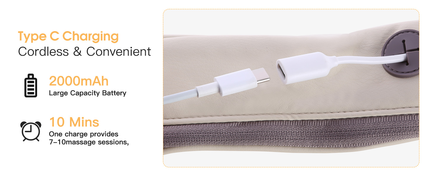 neck and shoulder massager