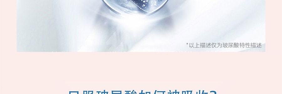 日本FANCL 微分子玻尿酸補水養膚丸 30粒