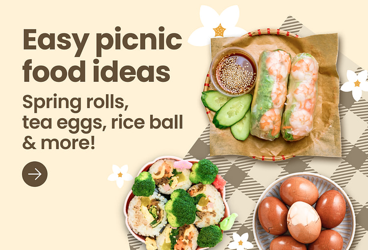 Easy Picnic Food Ideas easy-picnic-food-ideas