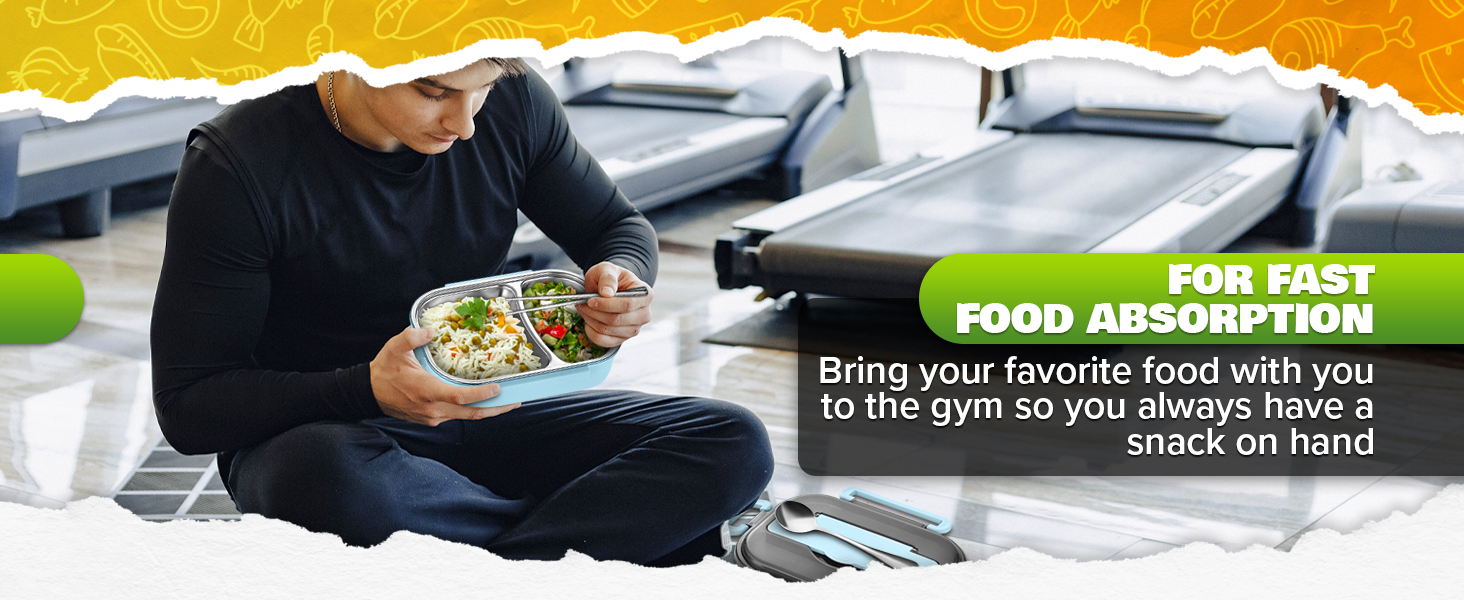 tiffin lunch box成人便當盒 不鏽鋼食品容器 午餐食品容器”></figure><figure class=