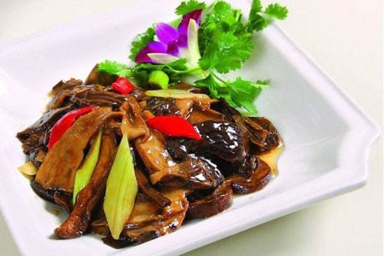 雲南美味山珍 【野生牛肝菌乾片】 2OZ 裝