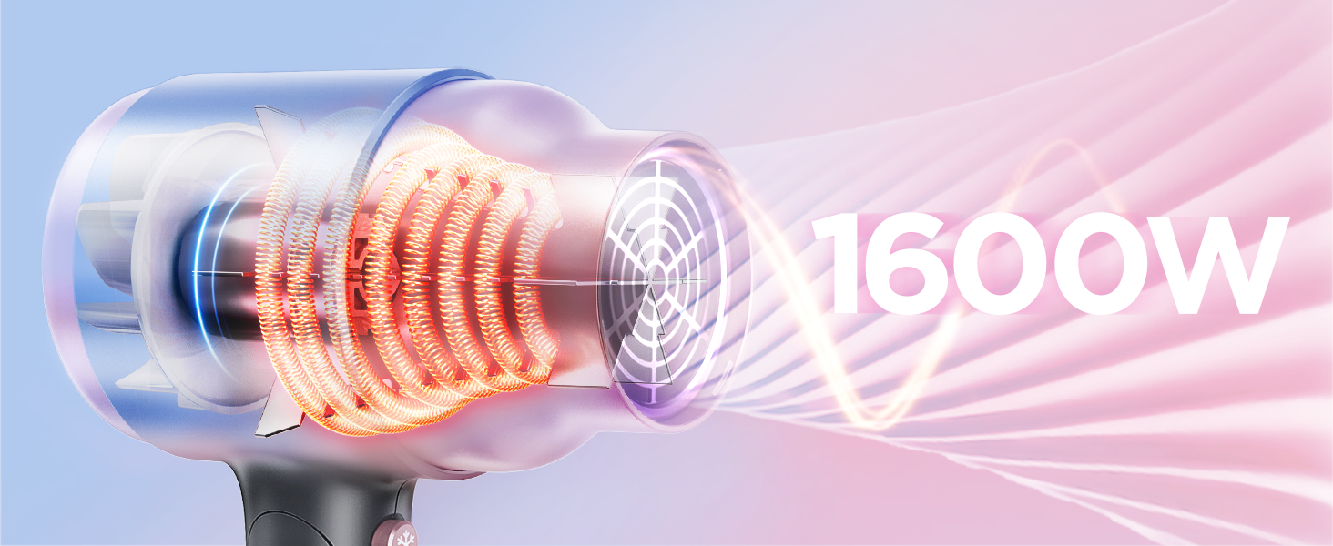 吹风机扩散器附件