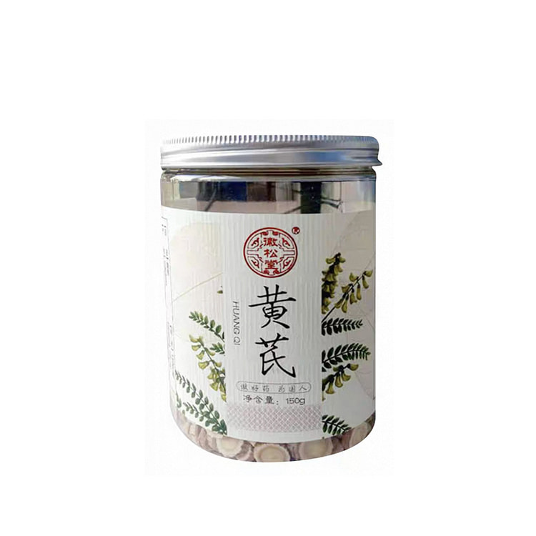 徽松堂黄芪150g/瓶 150 克
