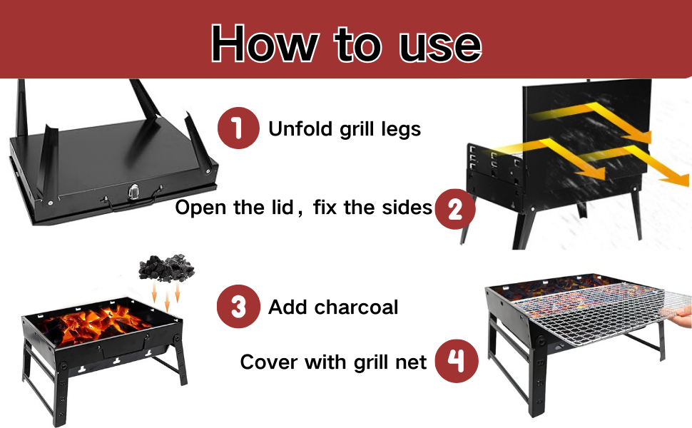 tabletop grill