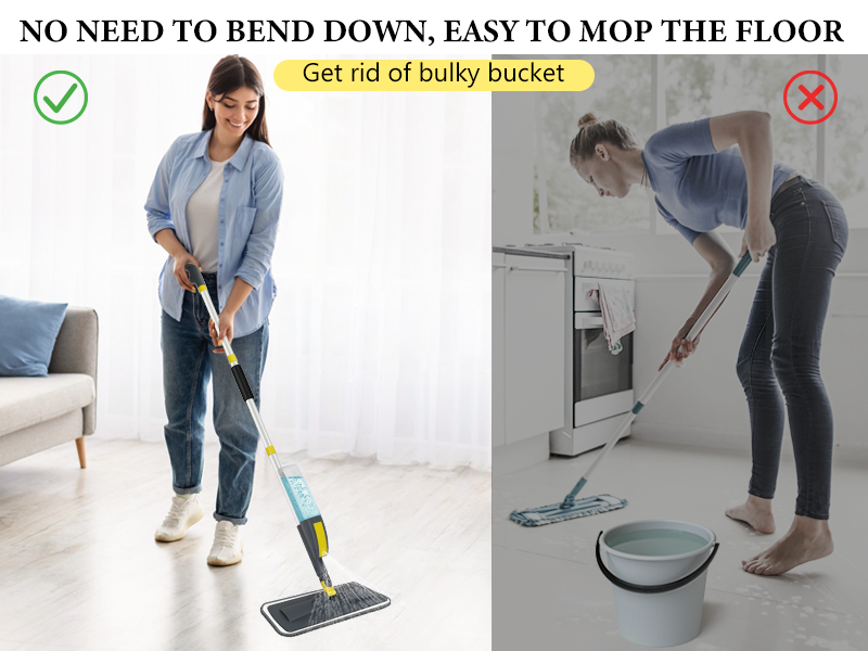 Spray Mop