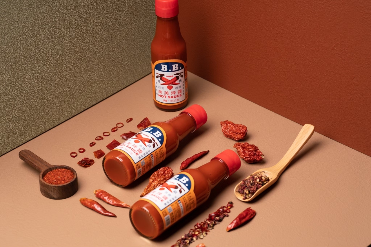 BB美美辣醬｜梅珍香梅珍香｜您開店的好朋友