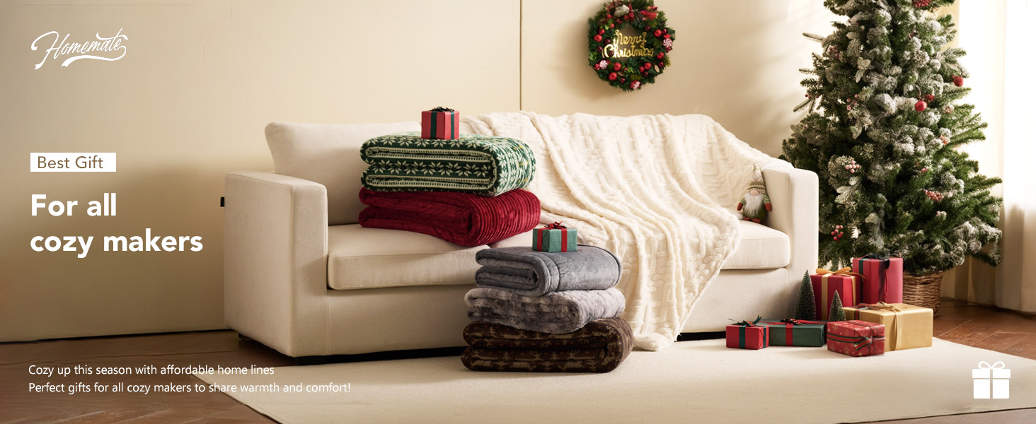 Heated blankets can be machine washed