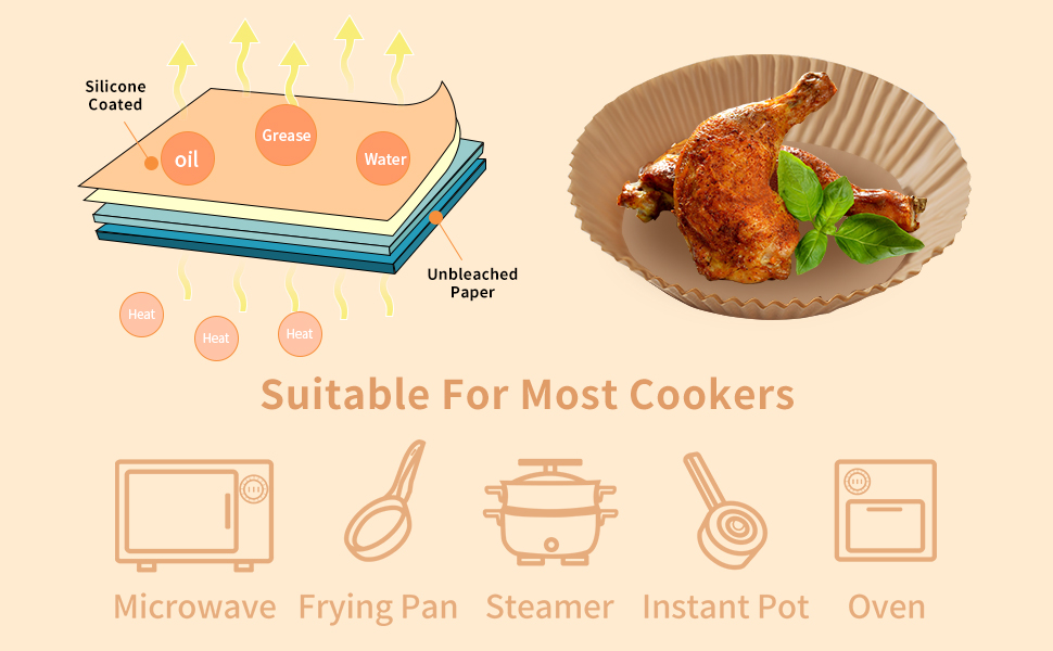 Air Fryer Liners