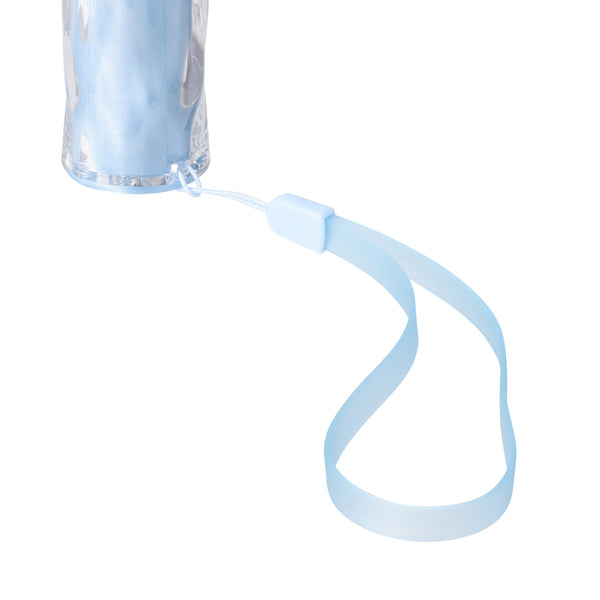 フレ ハンディファン ウェーブ ブルー