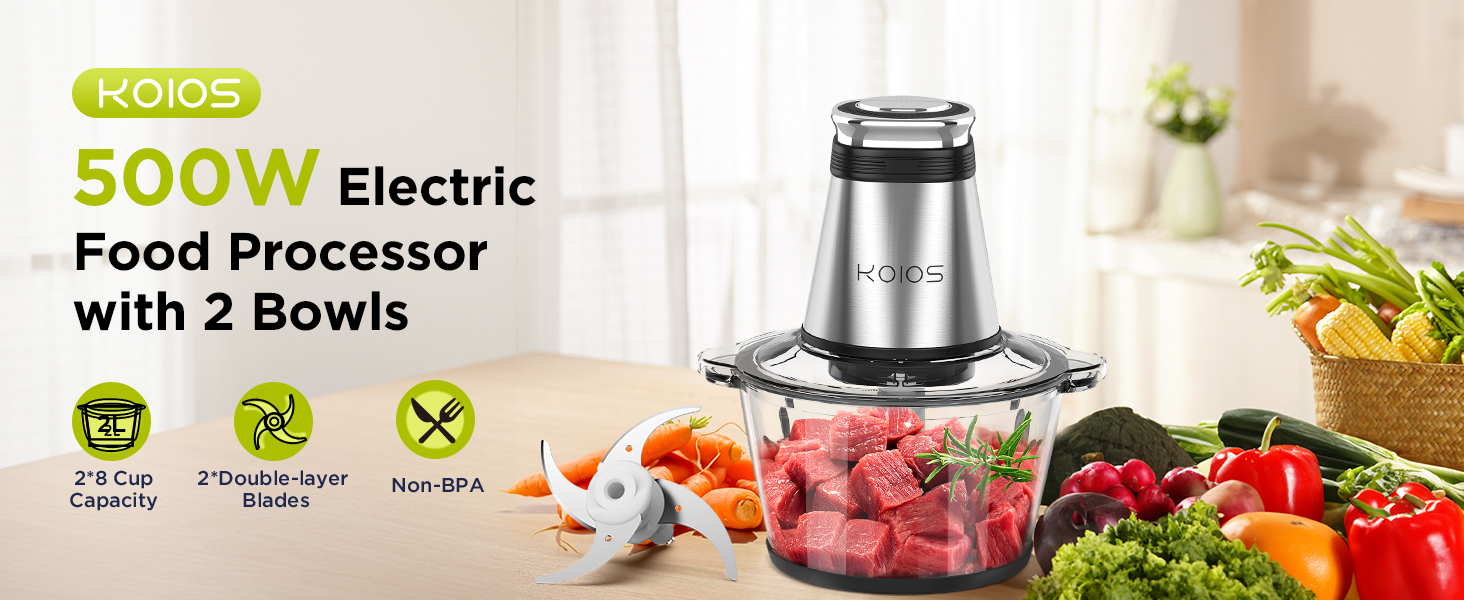 koios 食品處理器