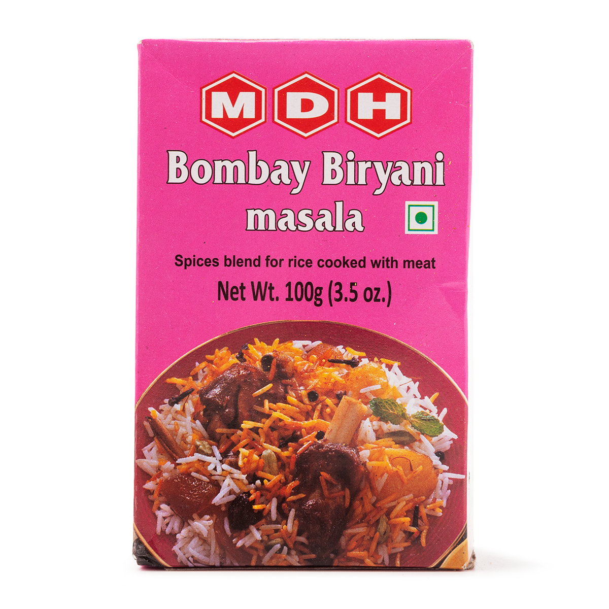MDH 印度香料飯調味粉 3.5 盎司