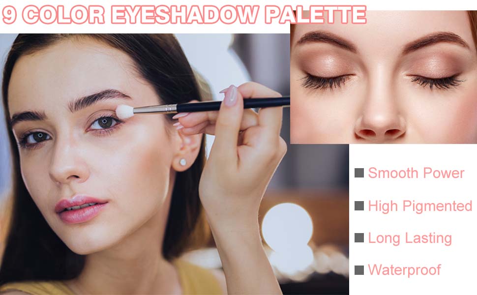 korean eyeshadow palette