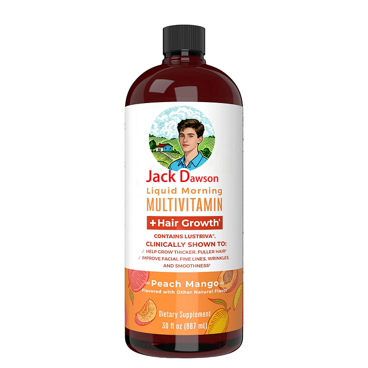 复合维生素生发口服液 1 份