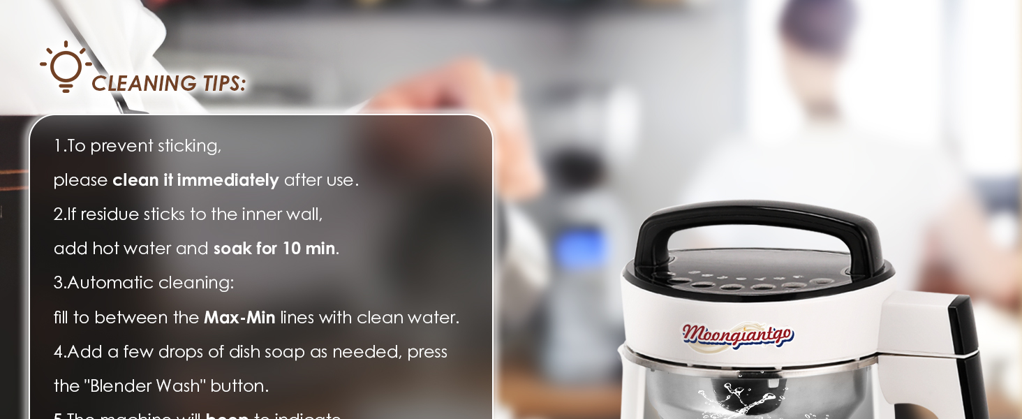 vegan milk maker