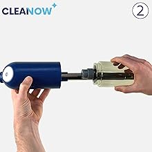 cleanow spray n shine spraymop 地板清洁拖把高效清洁