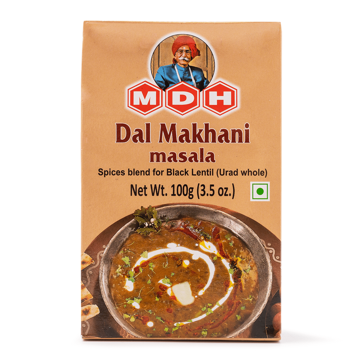 MDH Dal Makhani Spice Mix 3.5 oz