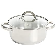 Oster cookware, steamer set, stove top steamer, dutch oven, steamer basket, stainless steel steamer
