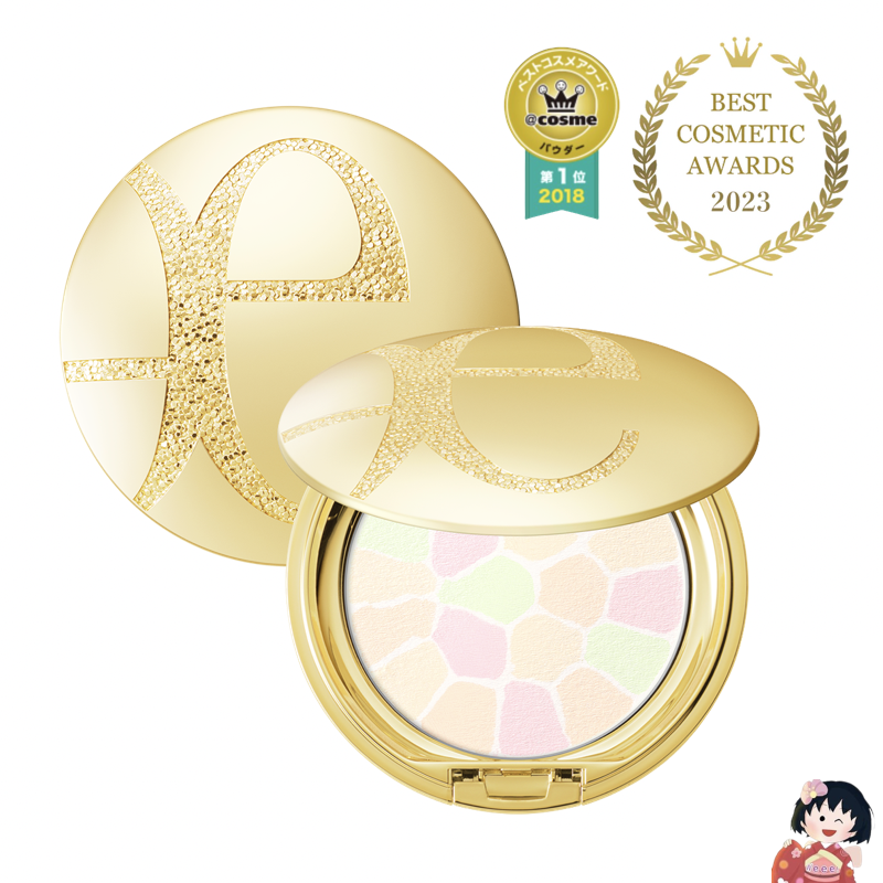 ALBION Elegance Face Powder Large Powder No. 6 Portable 8.8g