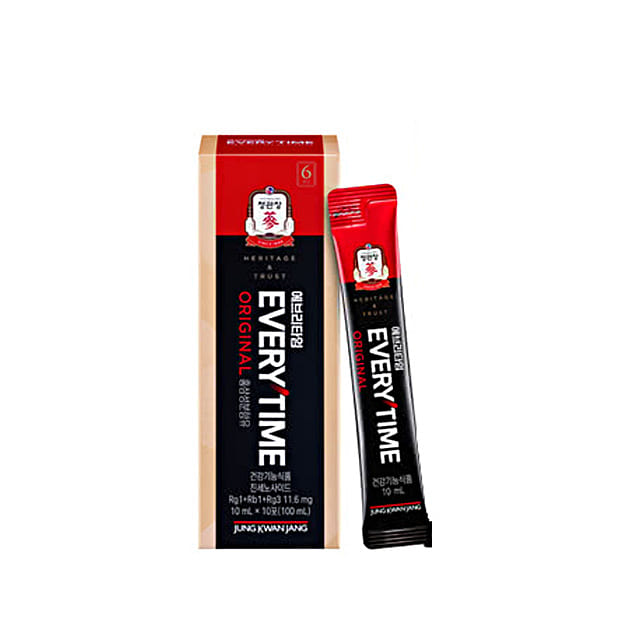 Cheong Kwan Jang Ginseng Oral Liquid Small 100 ml