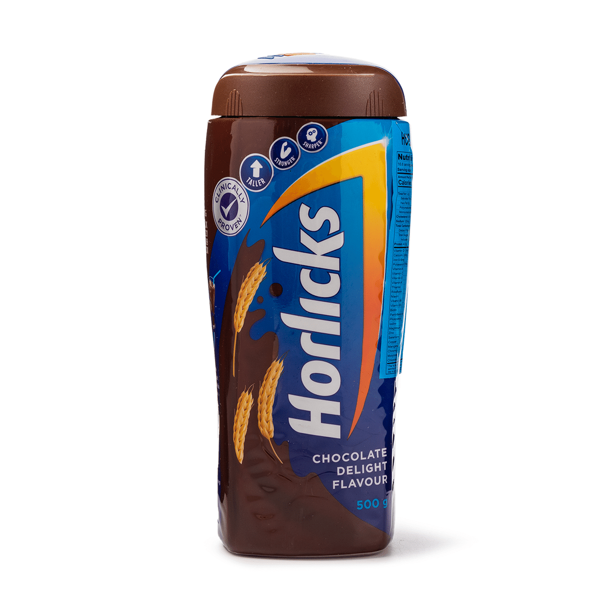 Horlicks Malt Drink Mix Chocolate Flavor 17.6 oz