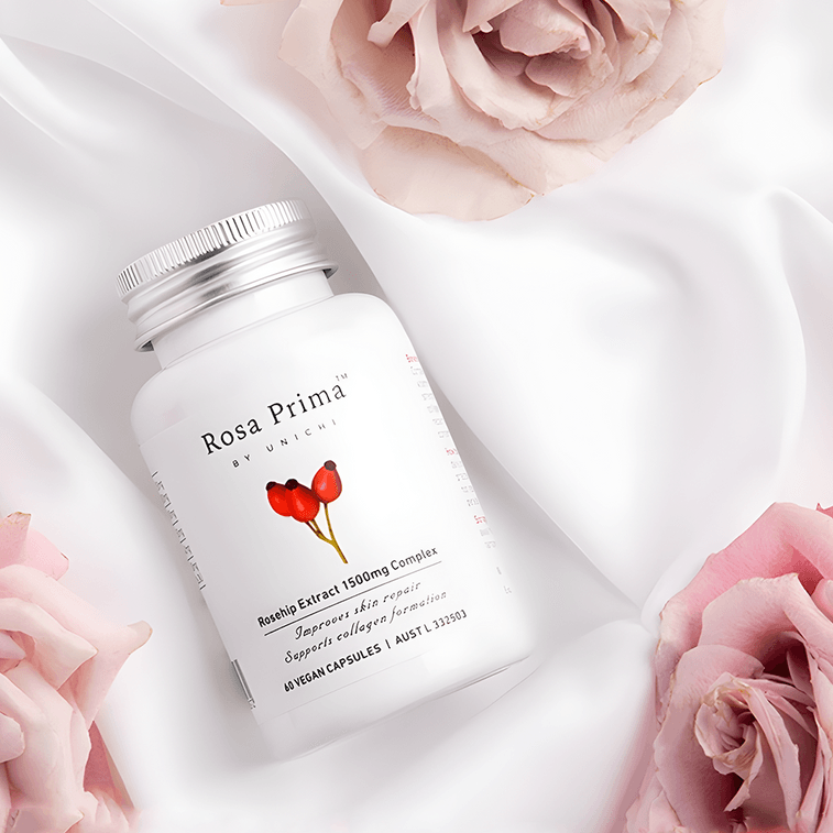 Product Detail - Rosehip Essence Capsules Generation 2, 60 Count - image1