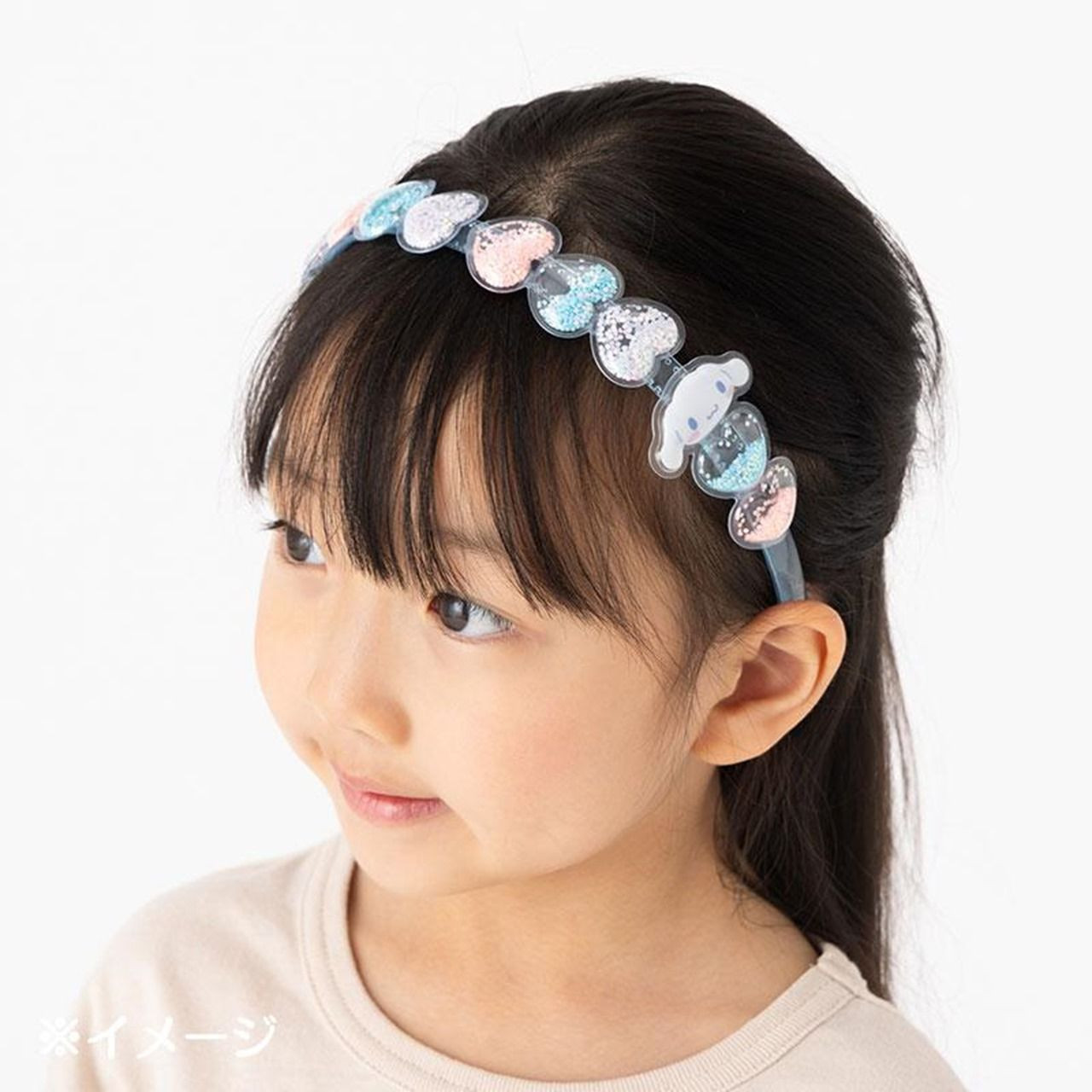 Sanrio Cinnamoroll Kids Headband 802077 - Adorable & Comfortable Accessory