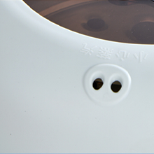 Electric Hot Pot 2.2L with Steamer